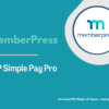 MemberPress WP Simple Pay Pro Pimg