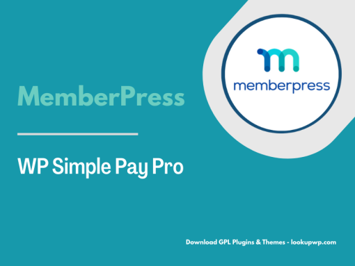 MemberPress WP Simple Pay Pro Pimg