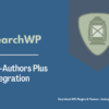 SearchWP Co Authors Plus Integration Pimg