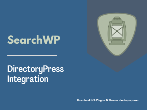 SearchWP DirectoryPress Integration Pimg