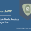 SearchWP Enable Media Replace Integration Pimg