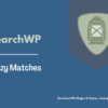 SearchWP Fuzzy Matches Pimg