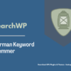 SearchWP German Keyword Stemmer Pimg