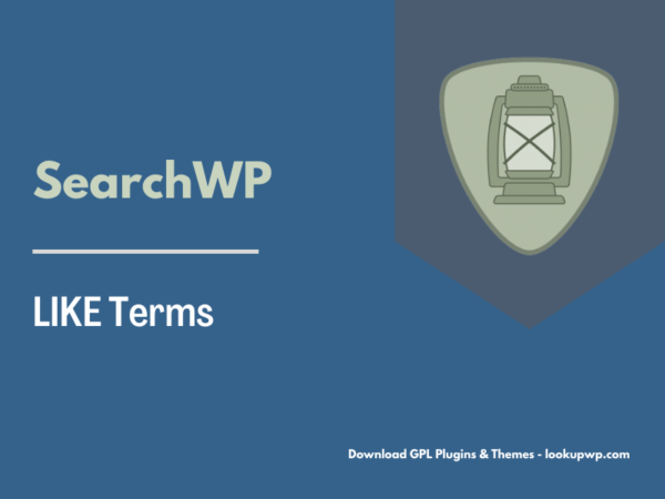 SearchWP LIKE Terms Pimg
