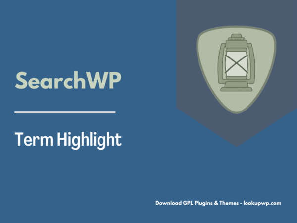 SearchWP Term Highlight Pimg