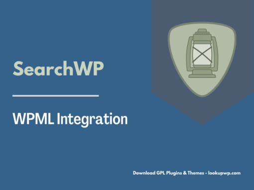 SearchWP WPML Integration Pimg