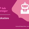 WP Job Manager Applications Pimg
