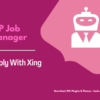 WP Job Manager Apply With Xing Pimg