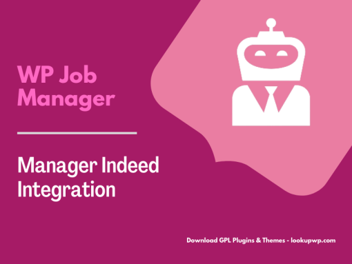 WP Job Manager Indeed Integration Pimg