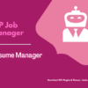 WP Job Manager Resume Manager Pimg