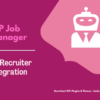 WP Job Manager ZipRecruiter Integration Pimg
