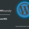 WPFomify ConvertKit Pimg