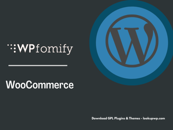 WPFomify WooCommerce Pimg