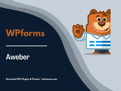 WPForms – Aweber Pimg