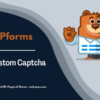 WPForms – Custom Captcha Pimg