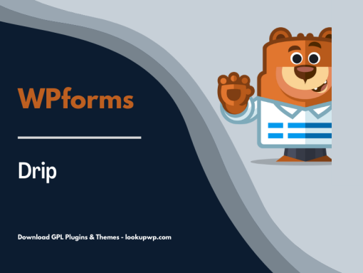 WPForms – Drip Pimg