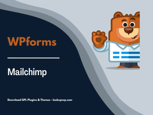 WPForms – Mailchimp Pimg