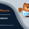 WPForms – Signatures Pimg