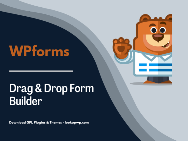 WPforms – Drag Drop Form Builder Pimg