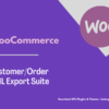 WooCommerce CustomerOrder XML Export Suite Pimg