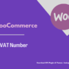 WooCommerce EU VAT Number Pimg