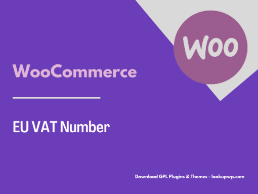 WooCommerce EU VAT Number Pimg