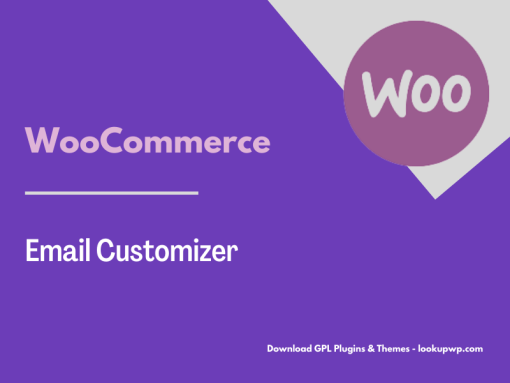 WooCommerce Email Customizer Pimg