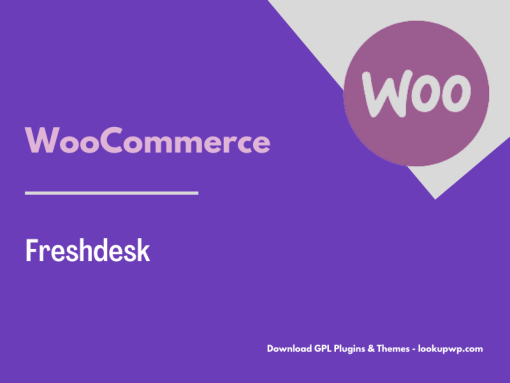 WooCommerce Freshdesk Pimg