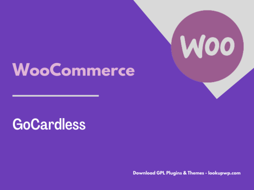 WooCommerce GoCardless Pimg