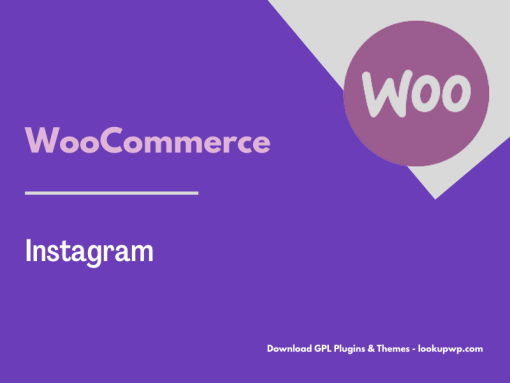 WooCommerce Instagram Pimg