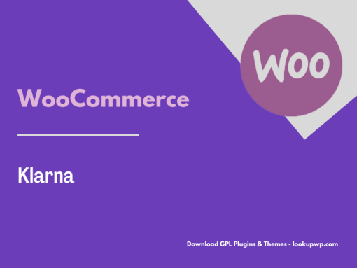 WooCommerce Klarna Pimg