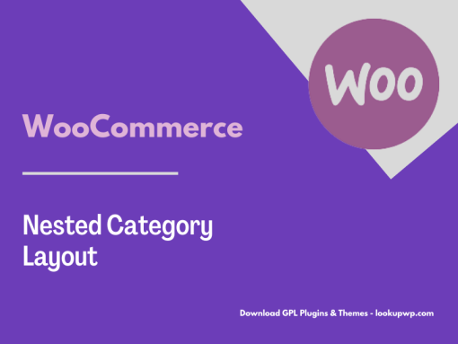 WooCommerce Nested Category Layout Pimg