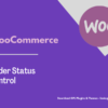 WooCommerce Order Status Control Pimg