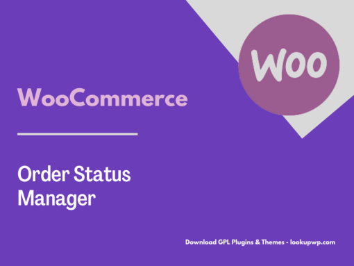 WooCommerce Order Status Manager Pimg