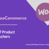 WooCommerce PDF Product Vouchers Pimg