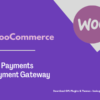 WooCommerce Pin Payments Payment Gateway Pimg