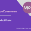 WooCommerce Product Finder Pimg