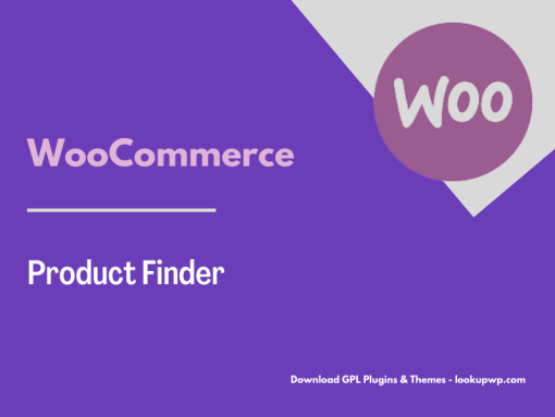 WooCommerce Product Finder Pimg