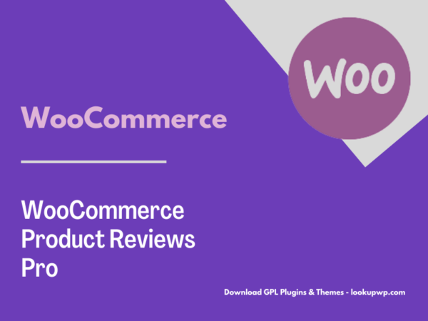 WooCommerce Product Reviews Pro Pimg