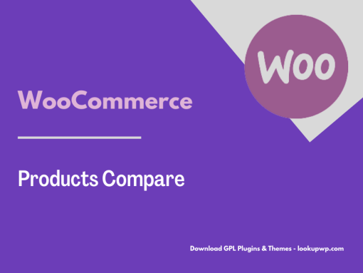 WooCommerce Products Compare Pimg