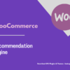 WooCommerce Recommendation Engine Pimg