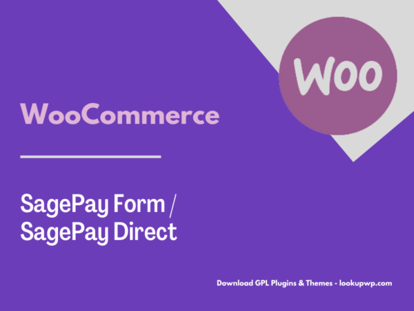 WooCommerce SagePay Form SagePay Direct Pimg