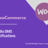 WooCommerce Twilio SMS Notifications Pimg