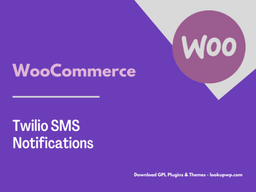 WooCommerce Twilio SMS Notifications Pimg