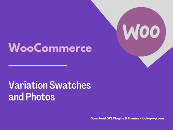 WooCommerce Variation Swatches and Photos Pimg