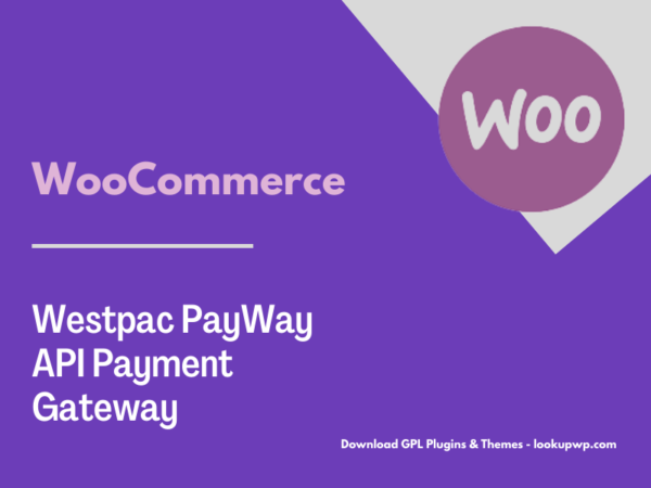 WooCommerce Westpac PayWay API Payment Gateway Pimg