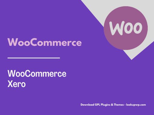 WooCommerce Xero Pimg