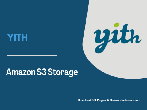 YITH Amazon S3 Storage Pimg