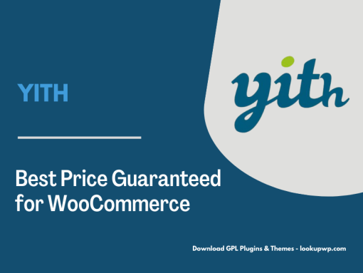 YITH Best Price Guaranteed for WooCommerce Pimg