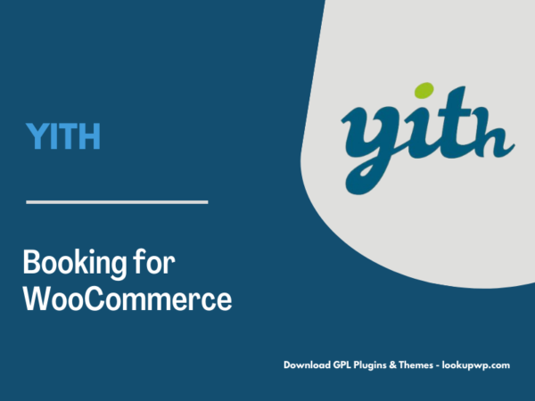YITH Booking for WooCommerce Pimg